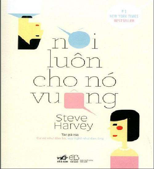 NÓI LUÔN CHO NÓ VUÔNG