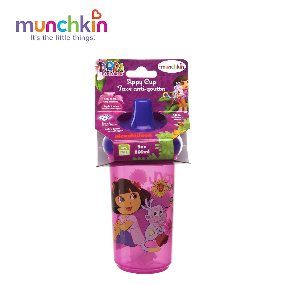 Cốc tập uống Dora Munchkin MK43483