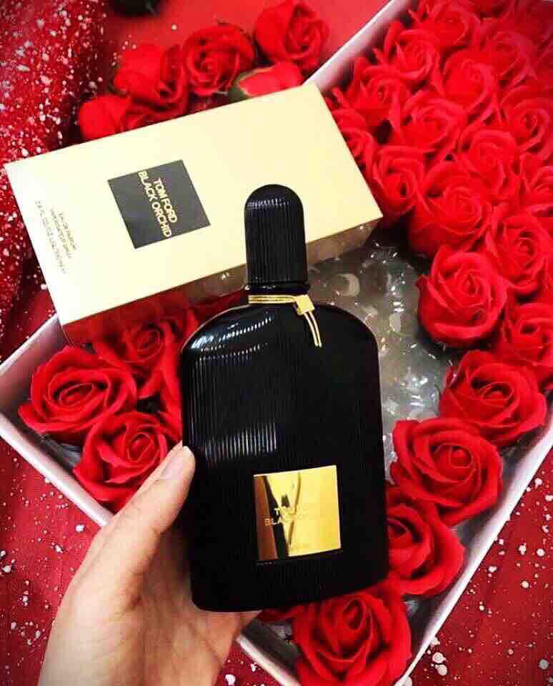 [HCM]Nước hoa Tom Ford Black Orchid 100ml
