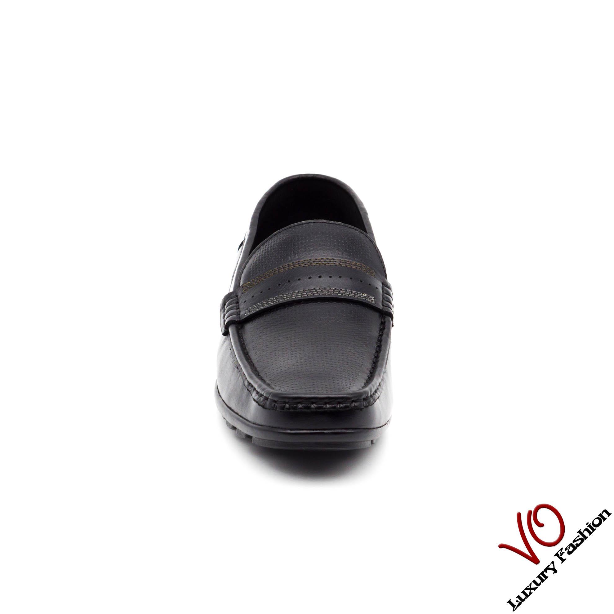 Giày mọi da bò thật VO Shoes AB917