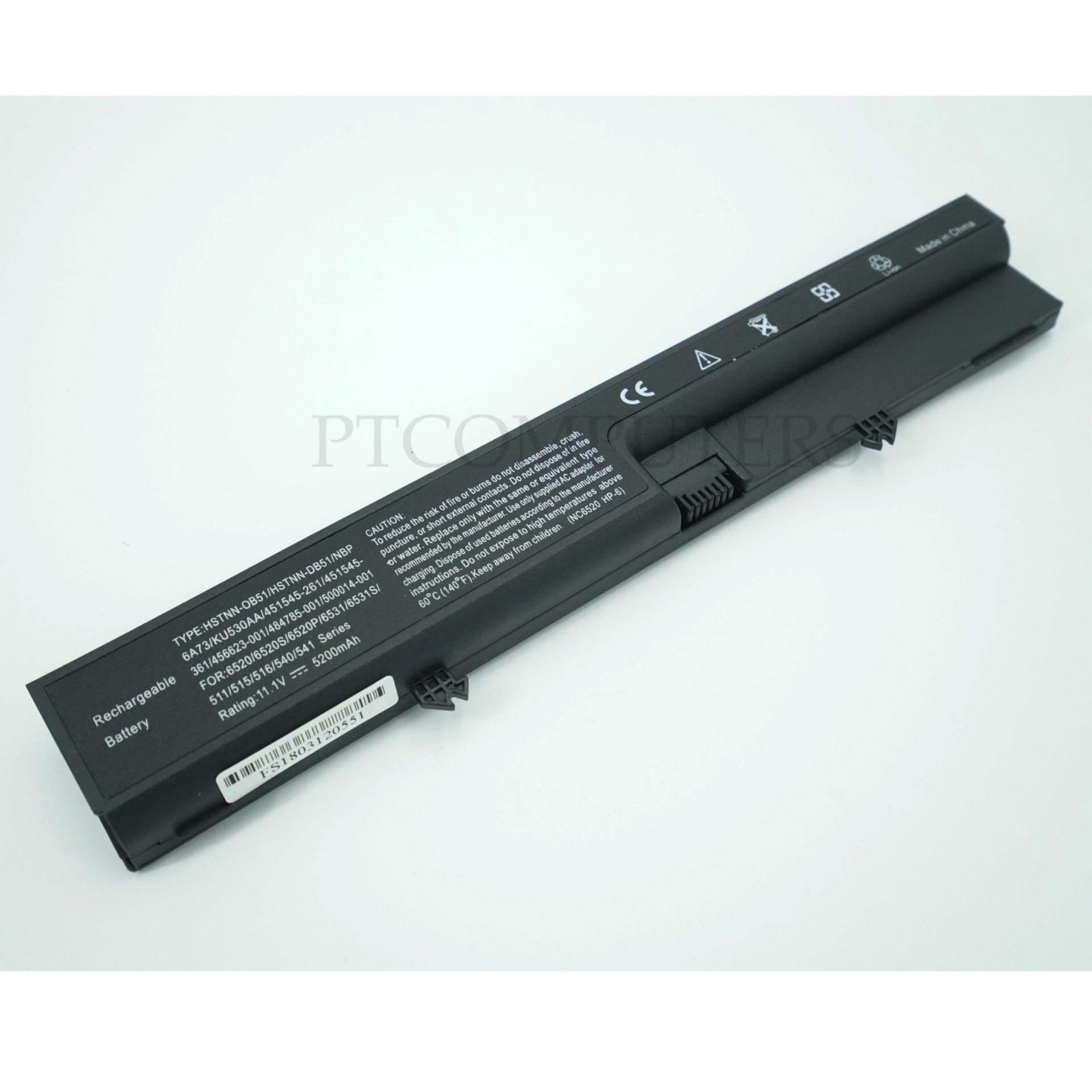Pin laptop hp compaq 6535s 6531s 6520s 6530s
