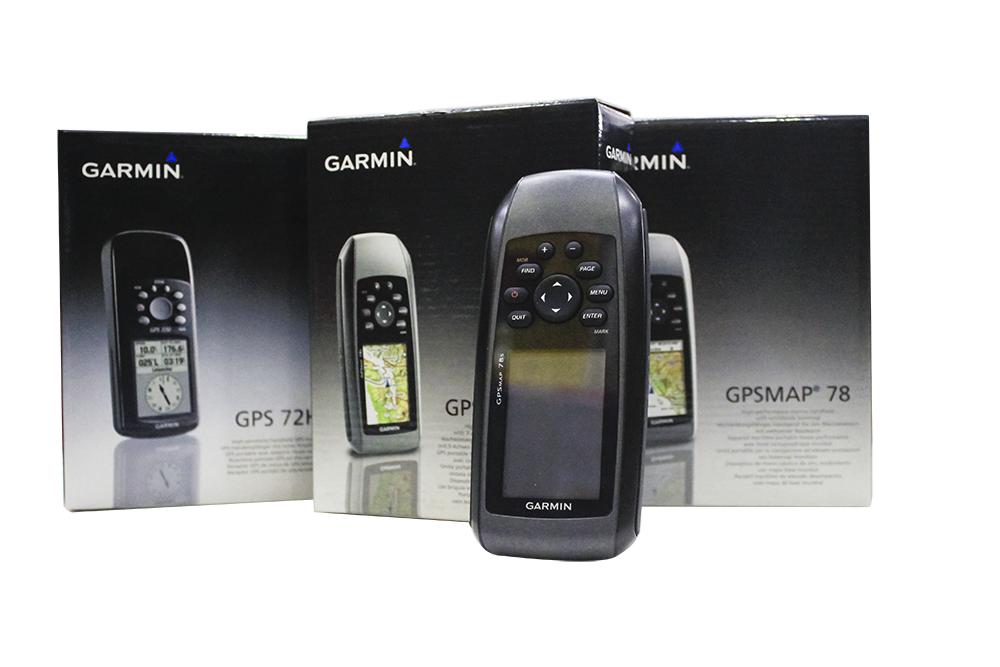 [HCM]Máy định vị cầm tay GPS Garmin GPSMAP 78S