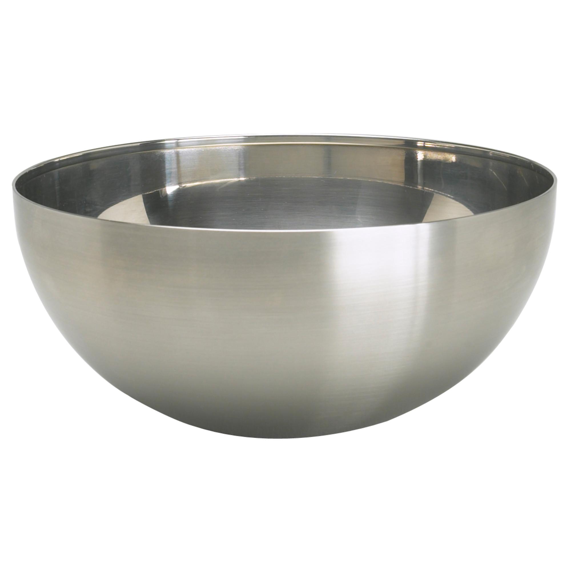 [HCM]Tô inox trộn salad IKEA BLANDA 20cm (inox)