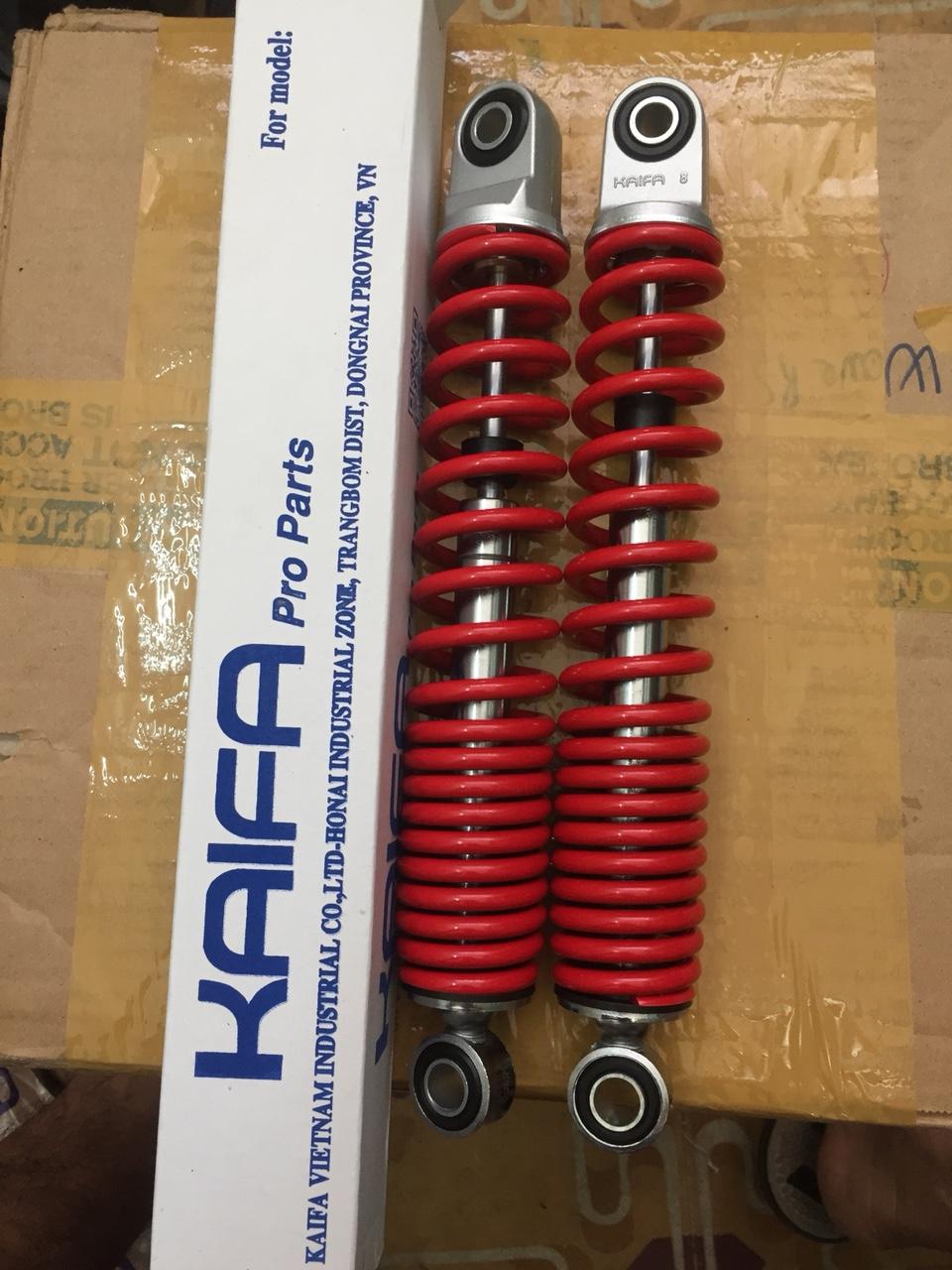 Phuộc sau KaiFa cho xe Sirius - 1 cặp
