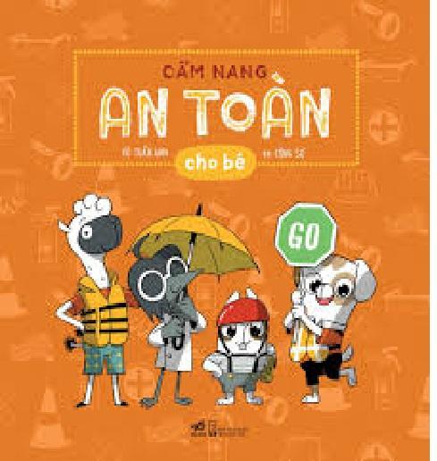 Cẩm nang an toàn cho bé