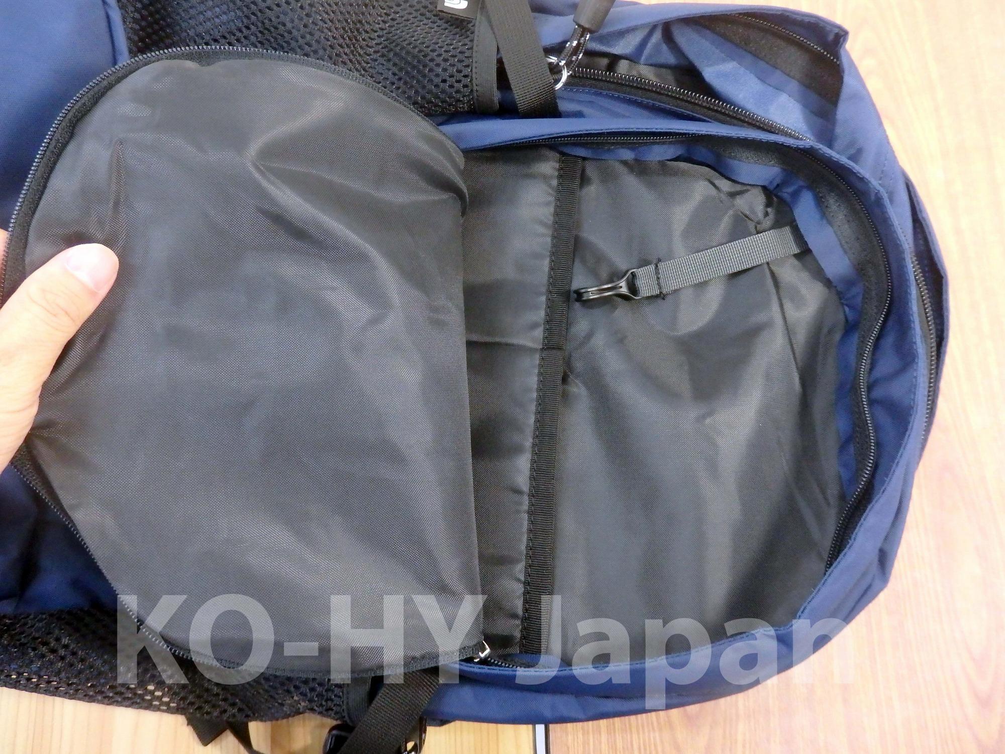 Balo The North Face HOT SHOT 35L (lưng mềm)
