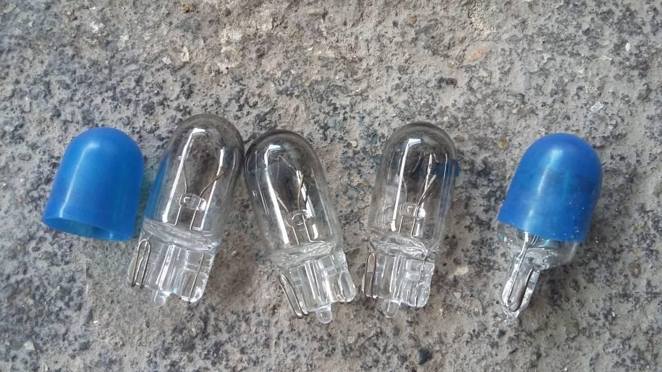 Bóng đèn taplo chân cắm 12v
