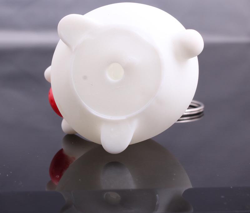Móc Khóa Thỏ Trắng