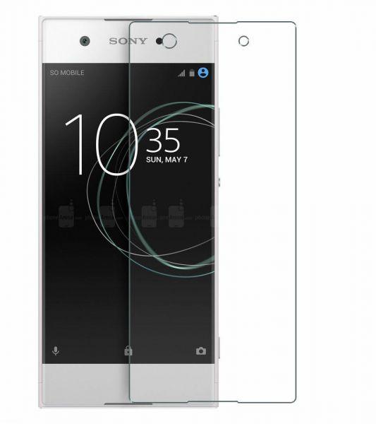 Bộ 2 Kính Cường Lực Cho Sony Xperia XA1 (Trong suốt)