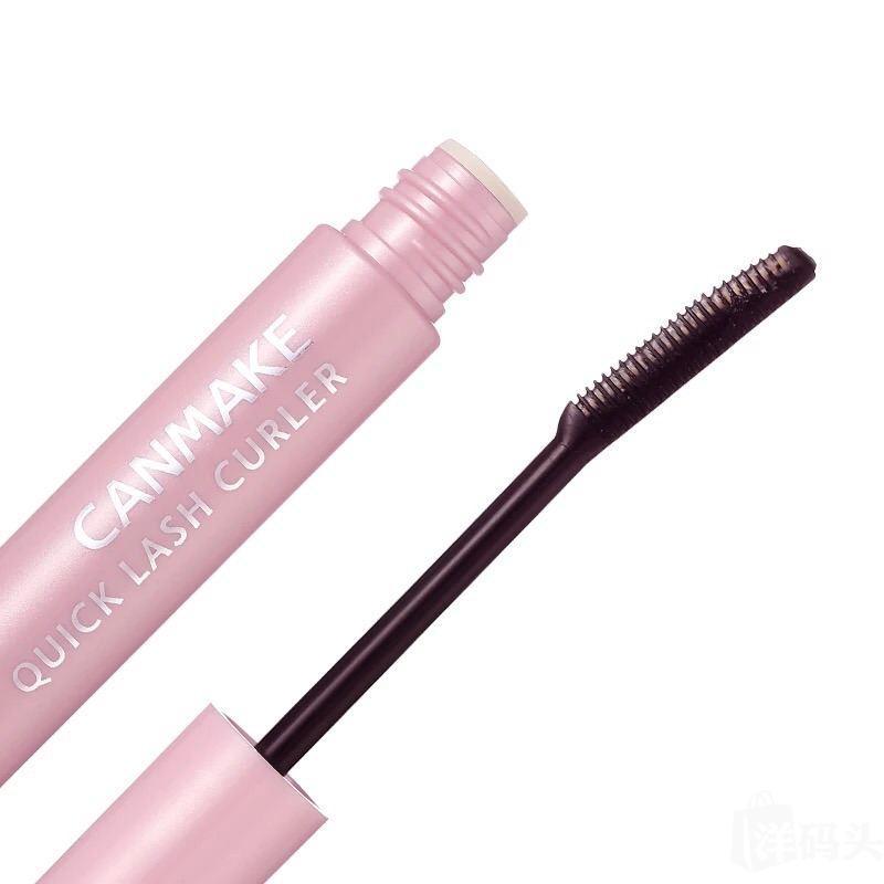 Mascara làm cong mi Canmake Quick Lash Curler - Nhật bản (Trong suốt)