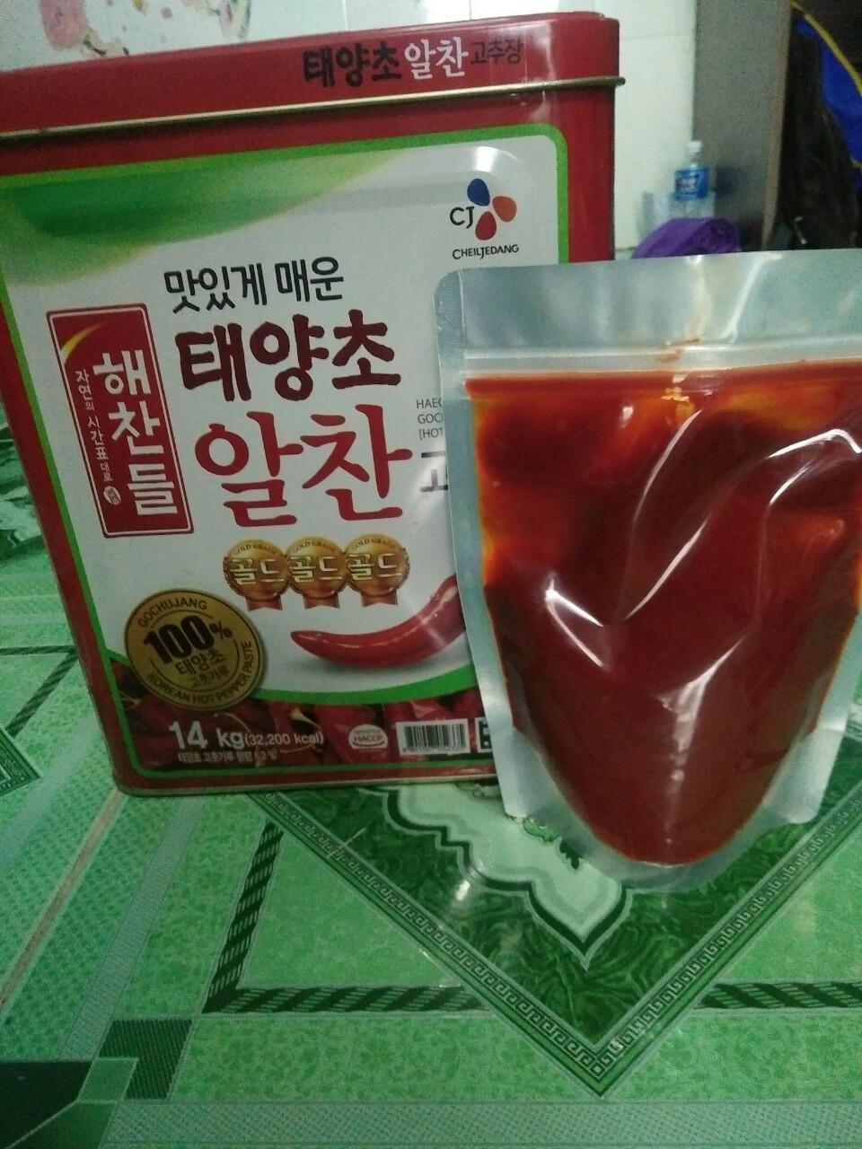 Túi Zip Bạc Đáy Đứng 500G