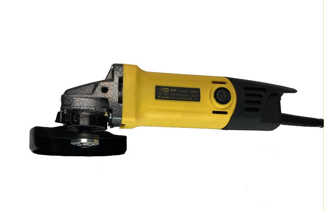 Máy mài máy cắt cầm tay Powcan 750W