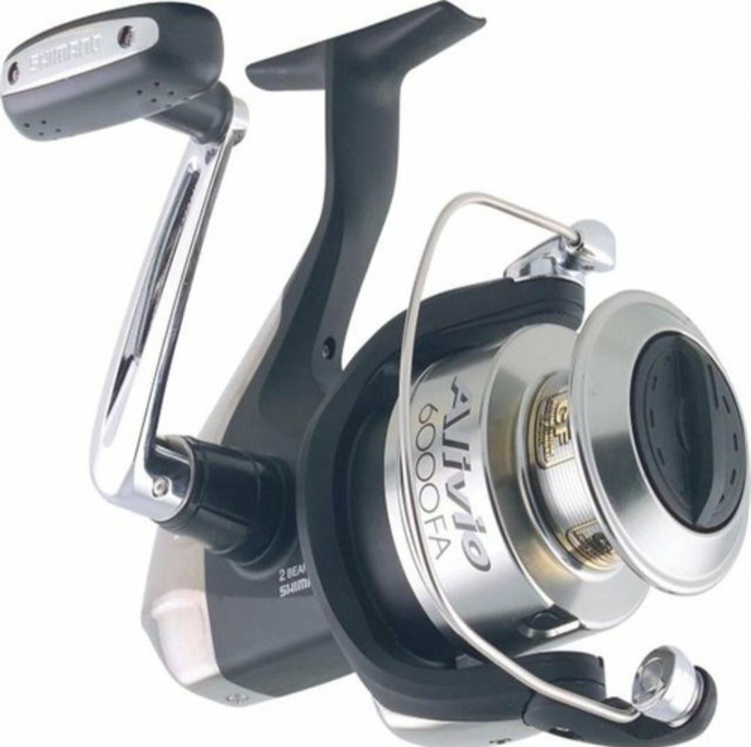 Máy câu cá Shimano ALIVIO 6000 FA
