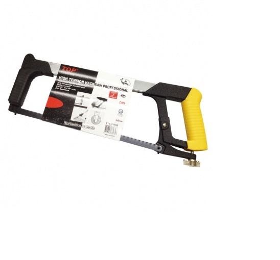 Cưa sắt cao cấp 12  (300mm) đen vàng - TOP TTB-21006