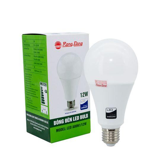 Bóng đèn LED BULB Rạng Đông 12w