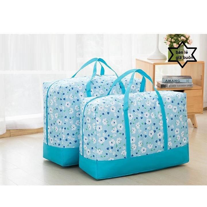 Set 3 túi đựng chăn màn, quần áo đa năng