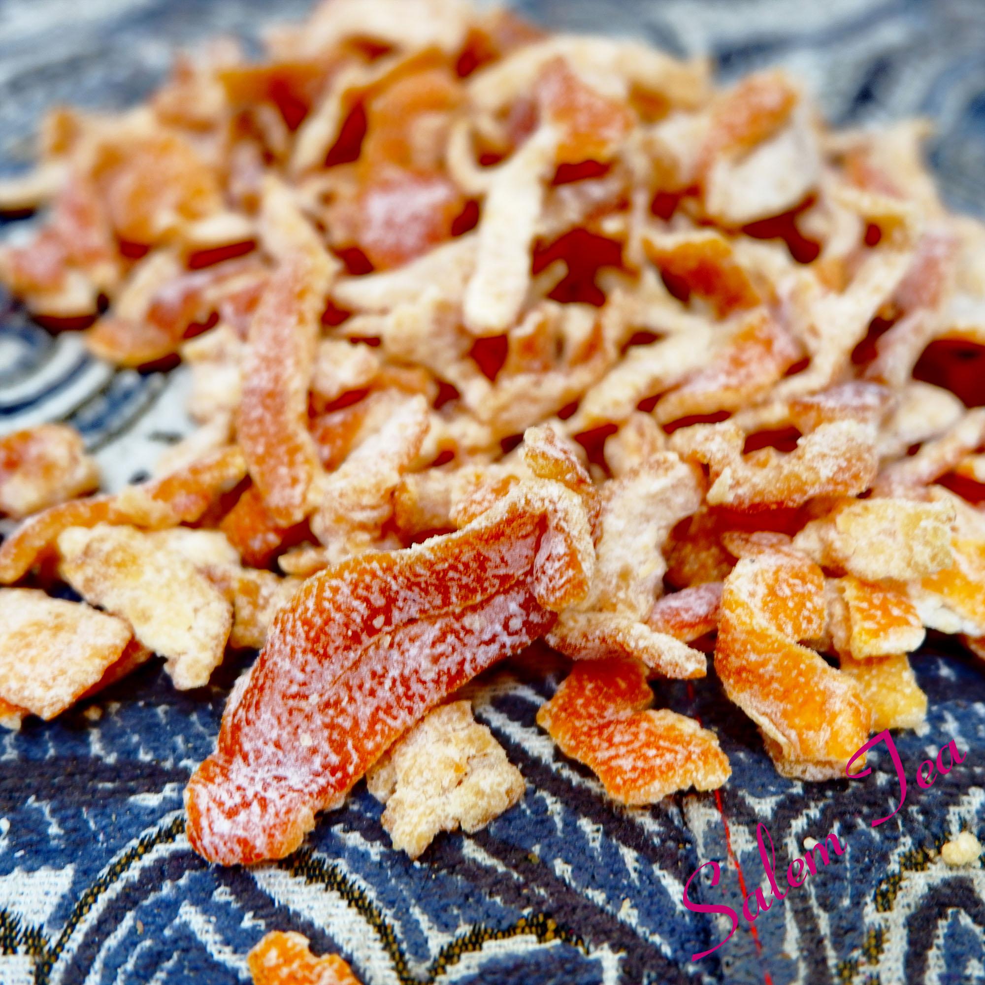 Trần Bì Xí Muội 500Gr