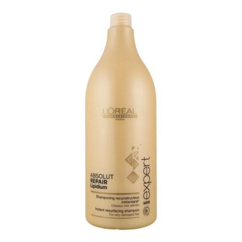 Dầu gội Loreal phục hồi tóc hư tổn 1500ml