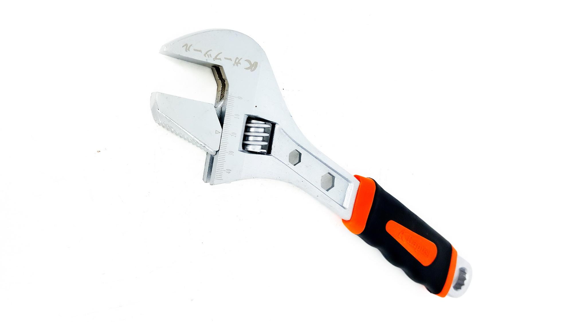MỎ LẾT CAO CẤP KAPUSI 12 INCH K0400