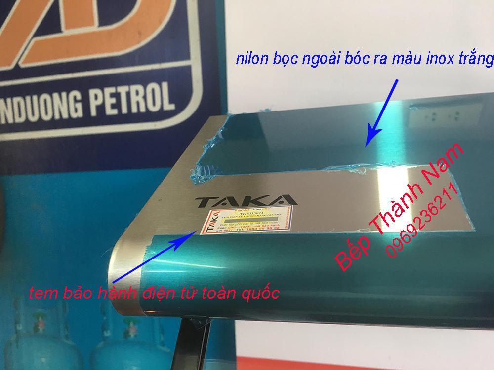Máy hút mùi Taka HC 270S