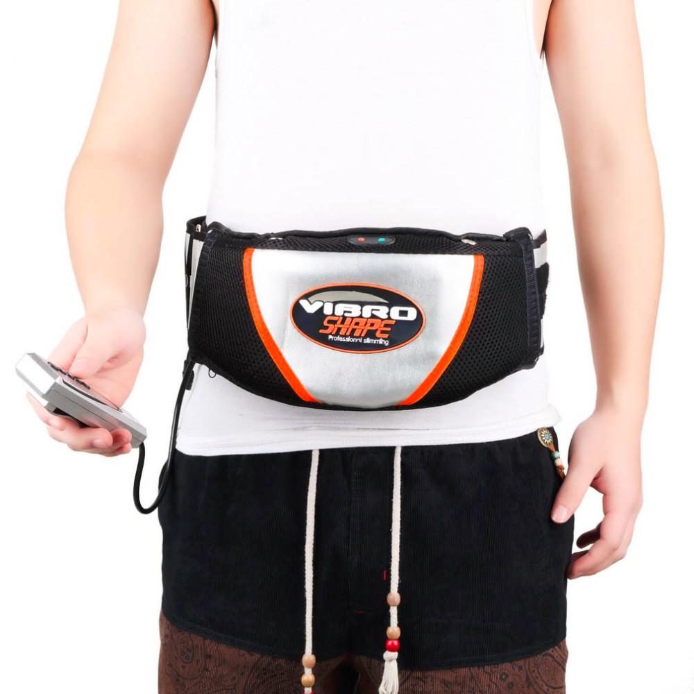 Đai massage giảm cân Rung Nóng Vibro Shape