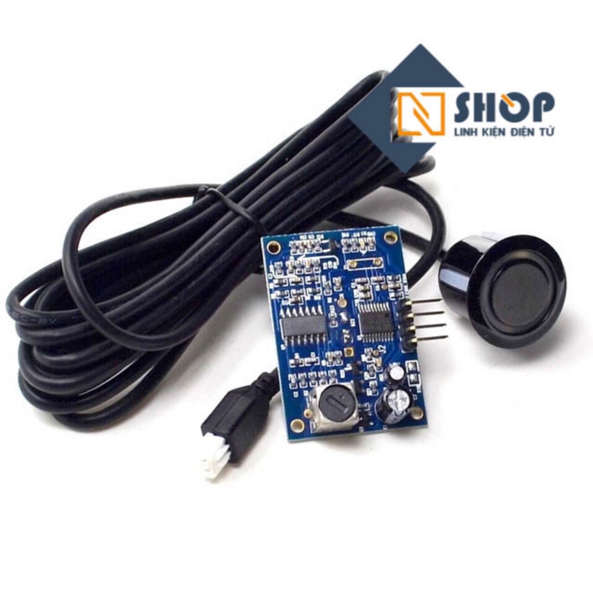 Cảm biến siêu âm K02 khoảng cách xa