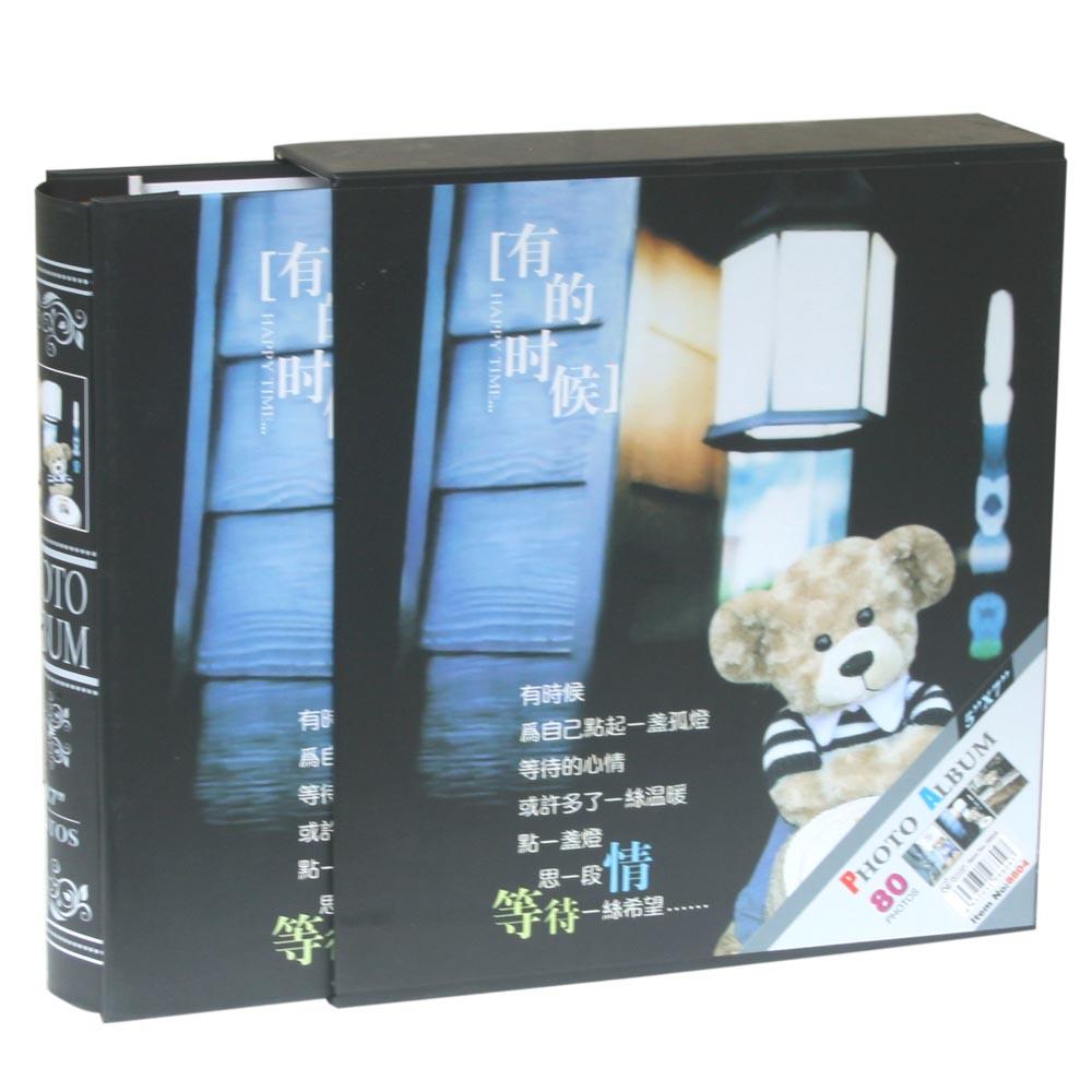 Album ảnh gài ( 80 ảnh cỡ 13x18cm)