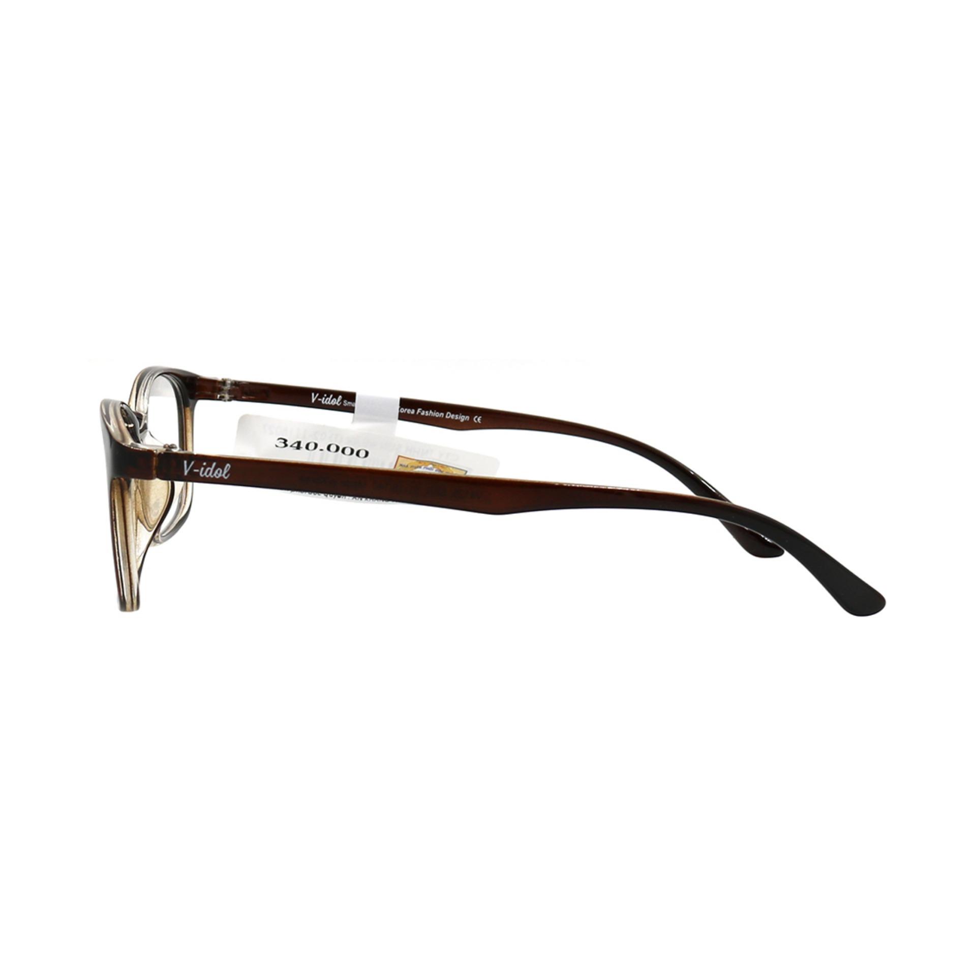 Gọng kính Unisex V-IDOL V8125 SBR