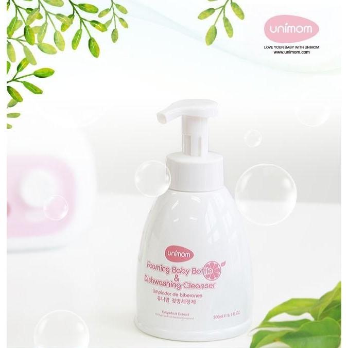 [HCM]Nước Rửa Bình Sữa Unimom UM871173