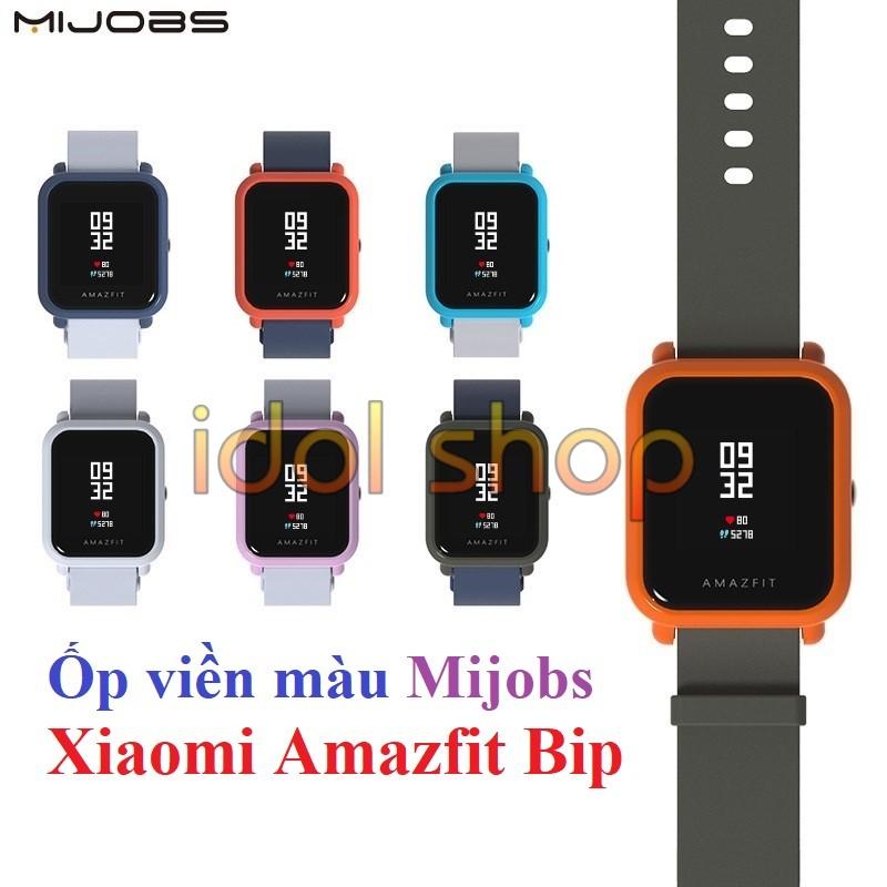 Ốp viền Amazfit Bip - Case bảo vệ Amazfit Bip