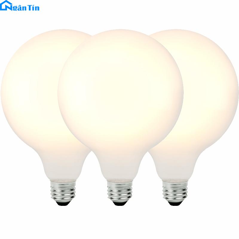 Bộ 2 bóng 3 bóng 5 bóng đèn trang trí LED 4W E27 B-277