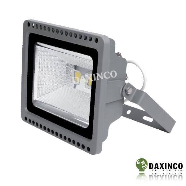 Đèn pha LED 100W Daxinco 360 Độ