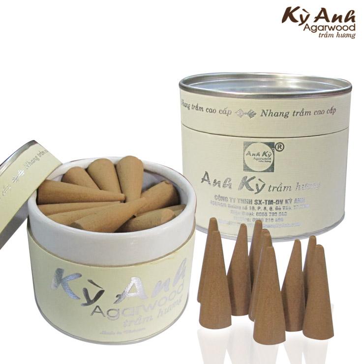 [HCM]Nhang Nụ Trầm Hương Kỳ Anh- NT08