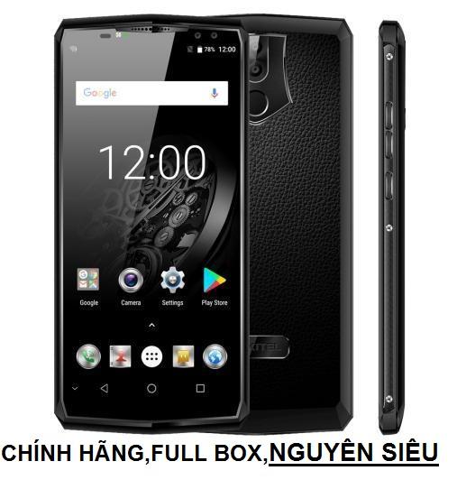 [HCM]Miếng dán màn hình cường lực oukitel k10
