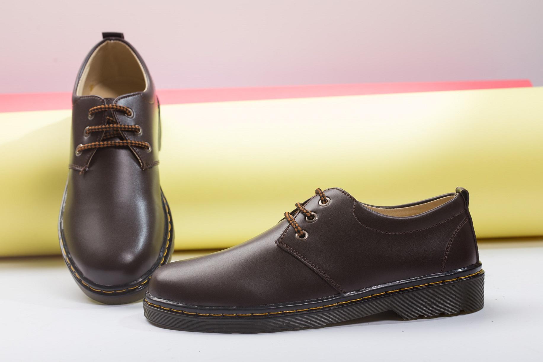 Giày Dr Nam-Giày boot nam M353(t)-NAU
