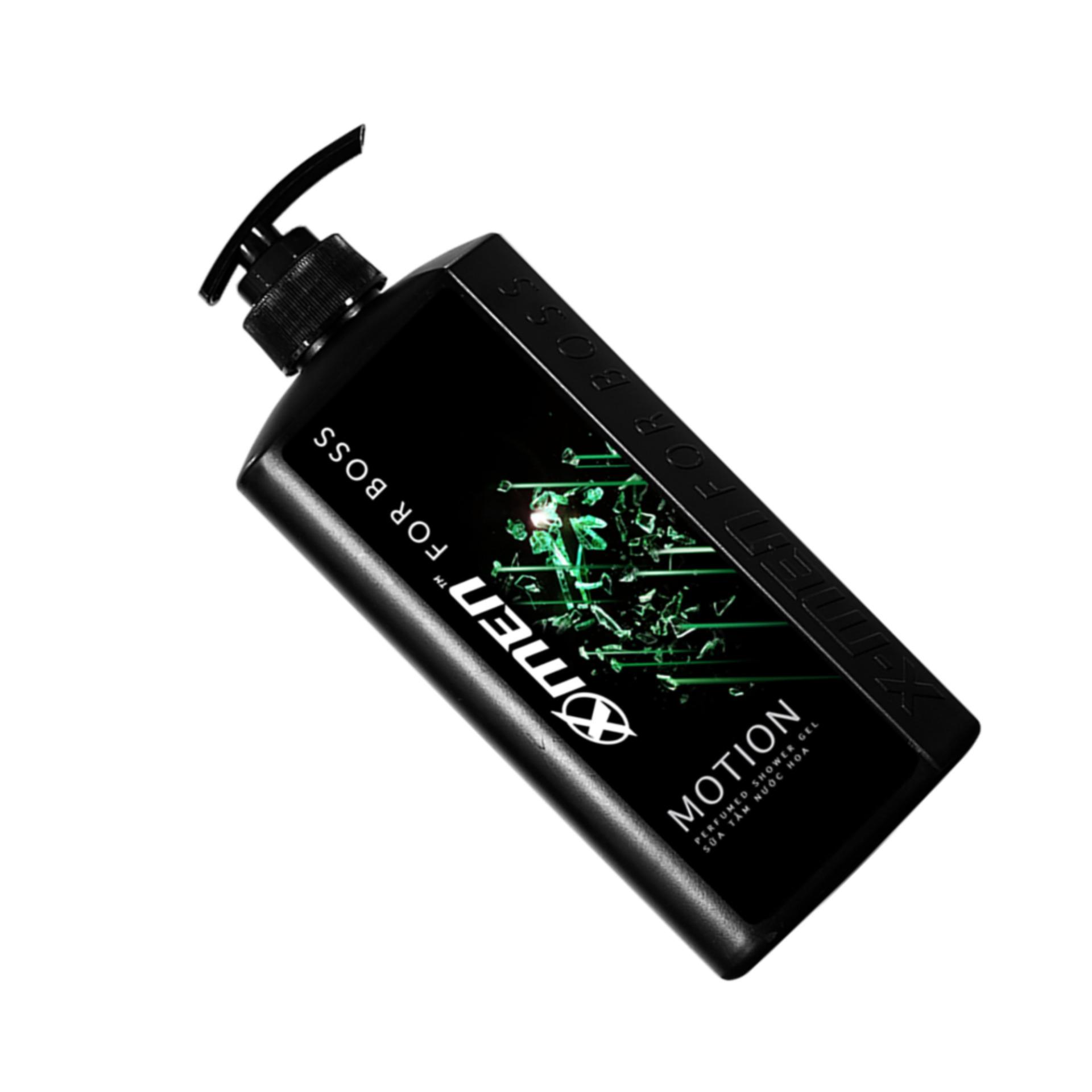 Dầu Gội X - Men For Boss Nước Hoa Motion 650g