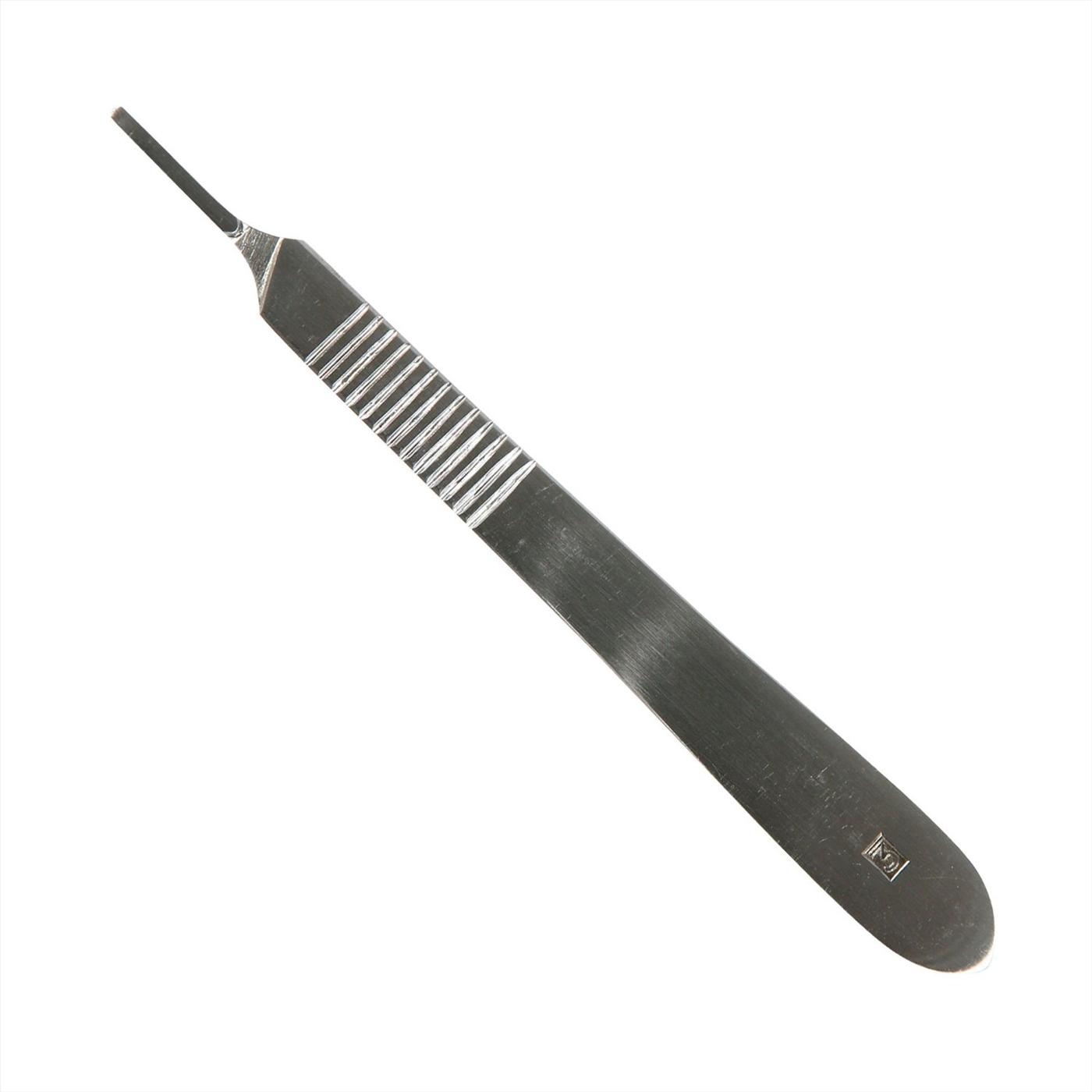 Cán dao mổ số 3 (Kèm 20 lưỡi dao mổ số 11)