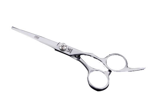 Bộ 2 Kéo Cắt Và Tỉa Tóc Cao Cấp VS ( Bộ 2 cái màu Trắng)