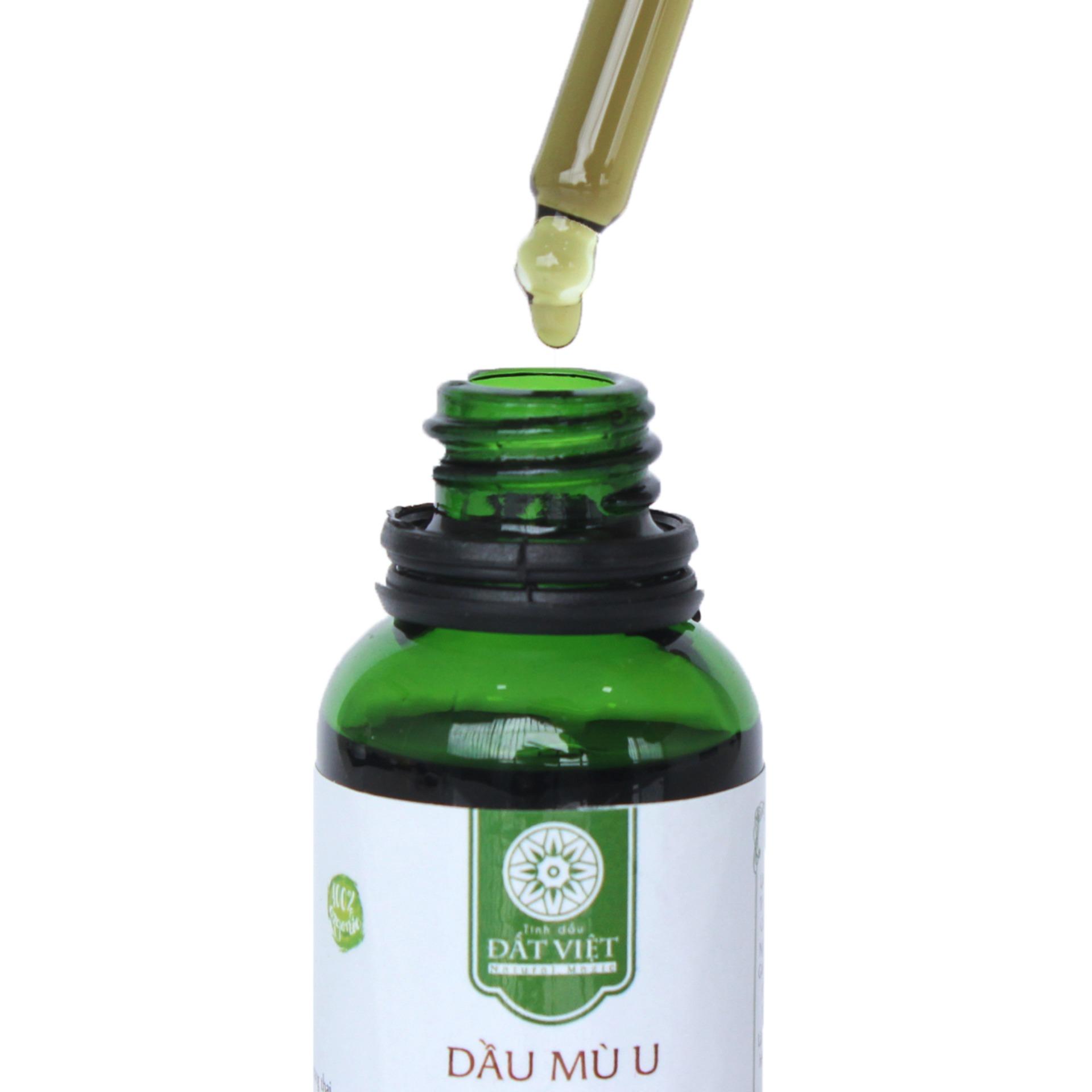 [HCM]Dầu Mù U Đất Việt 10ml