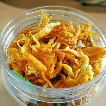 Combo 2 hủ Khô gà sấy lá chanh siêu ngon, siêu rẻ( 250g/ hủ) sỉ, dạo, ăn vặt, ăn liền, nhà làm, combo, mứt, hot