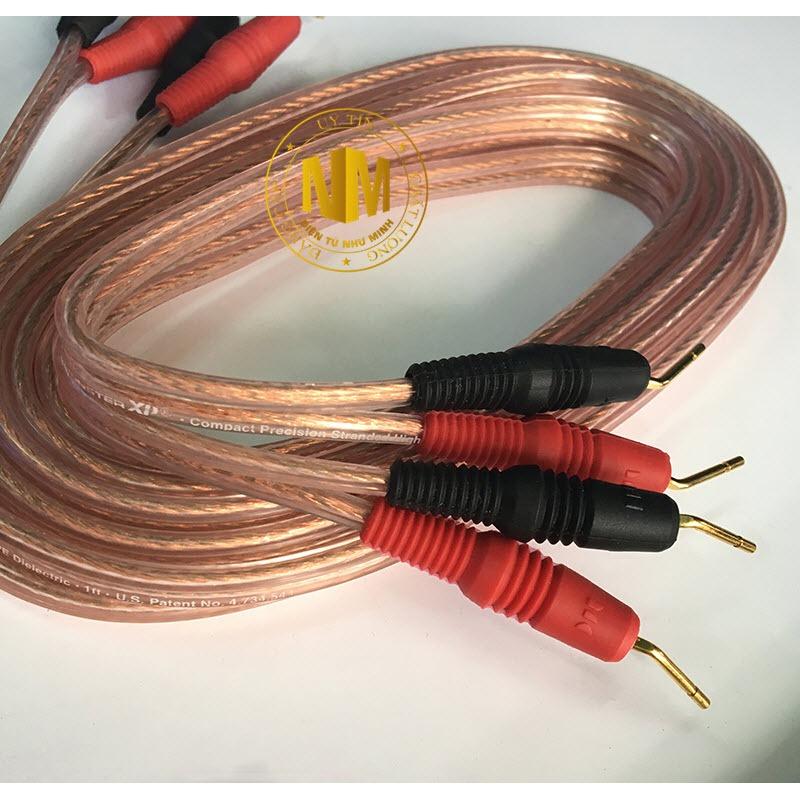 Bộ Dây loa Monster XP đầu jack Mỏ Chim 2m