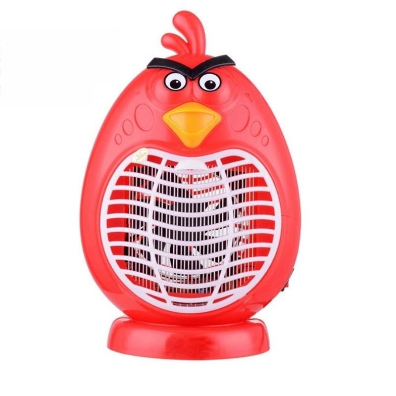 Đèn diệt Muỗi hình Angry Bird (Xanh)