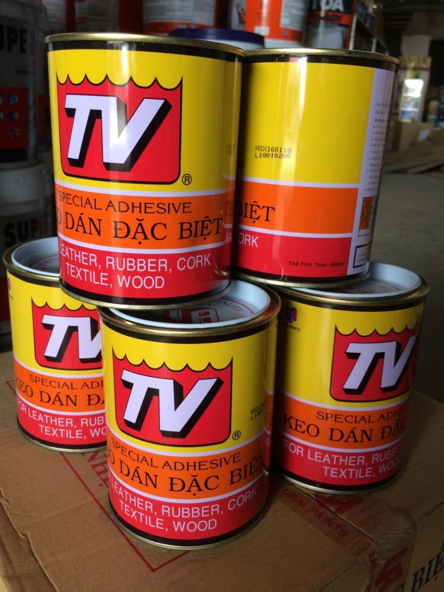 Keo dán đặc biệt TV 630ML