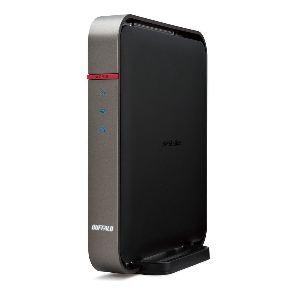 [HCM]Wifi Buffalo WZR-1750DHP seri đứng đầu trong WZR của Buffalo Japan (Fullbox)