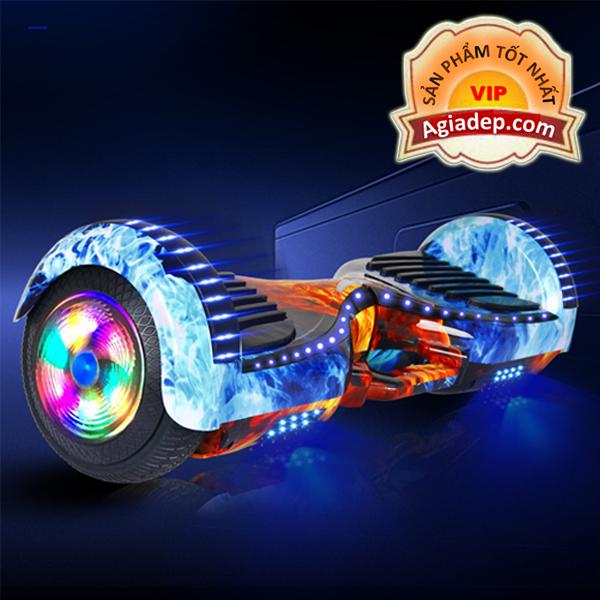 Xe điện cân bằng Bản SuperRich - Đẳng cấp - Thế hệ mới  (Hàng nhập của Agiadep)