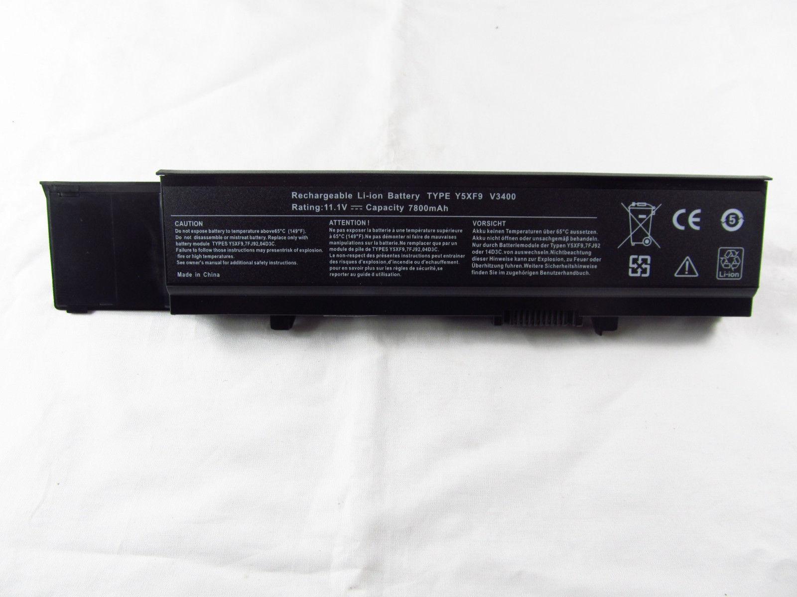 Pin laptop Dell Vostro 3400 3500 3700