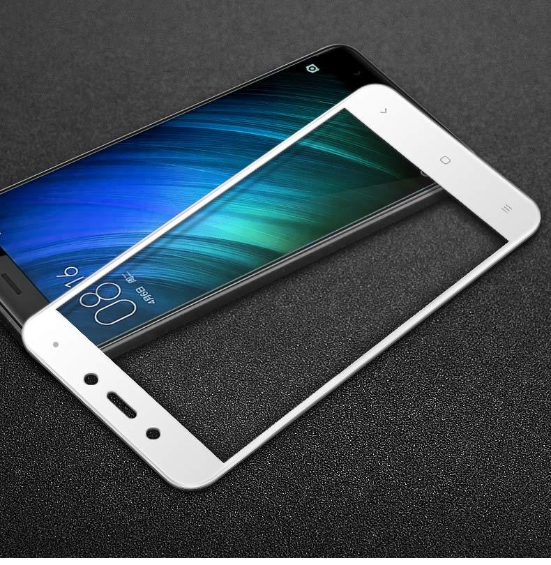 Kính cường lực Xiaomi Redmi Note 4 (Chip MTK)