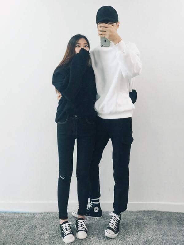 Áo Sweater Trơn Unisex - Sweater Basic Nhiều Màu