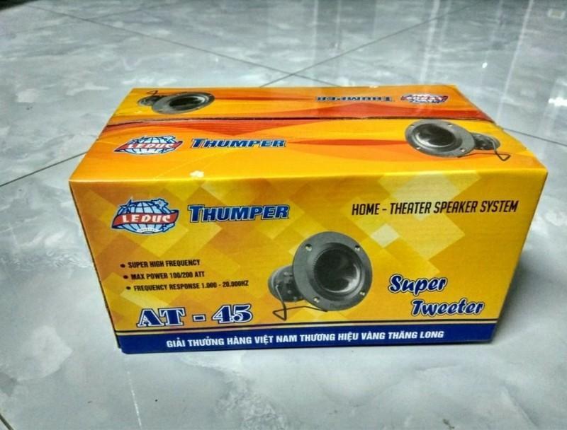 Loa siêu tép rời AT-45 - AT-45