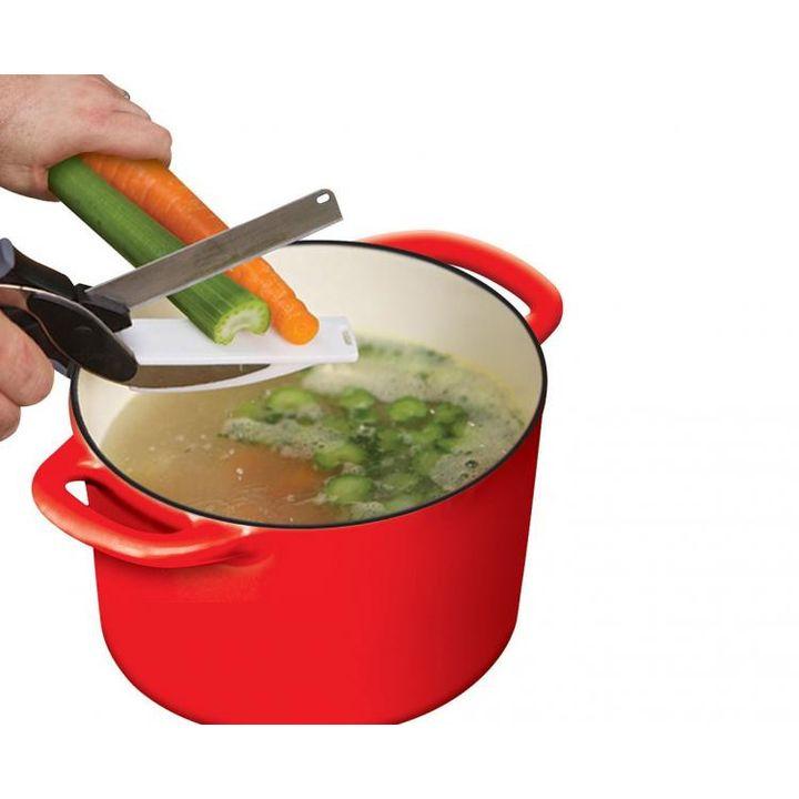 Kéo Clever Cutter 3 Trong 1 Đa Năng